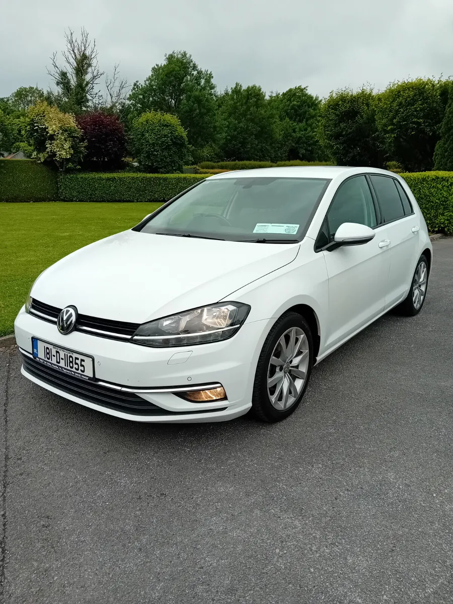 Volkswagen Golf 2018 - Image 1