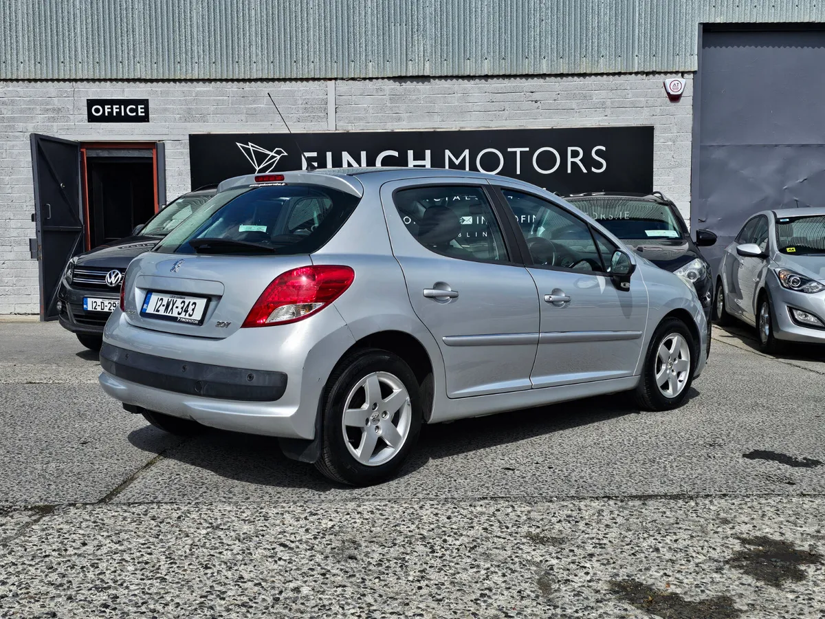 PEUGEOT 207 1.4 HDI // NEW NCT 05/26 - Image 4