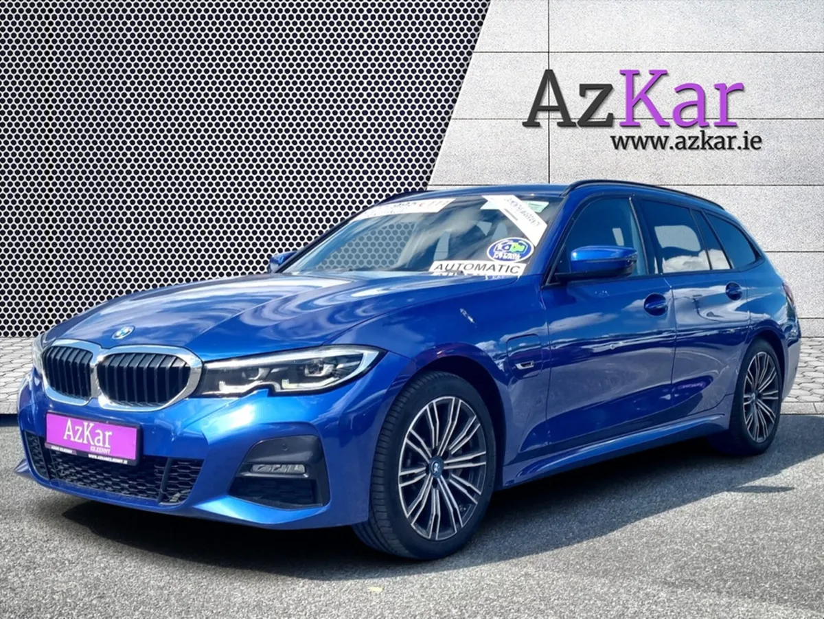 BMW 3-Series 2021 M SPORT AUTOMATIC 2.0 280BHP PLU - Image 3