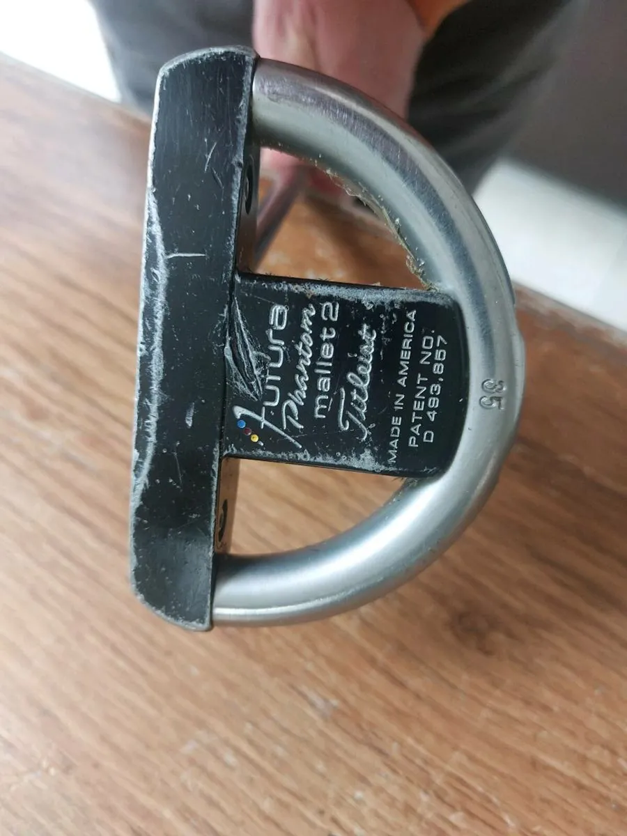 Golf Club - Image 1