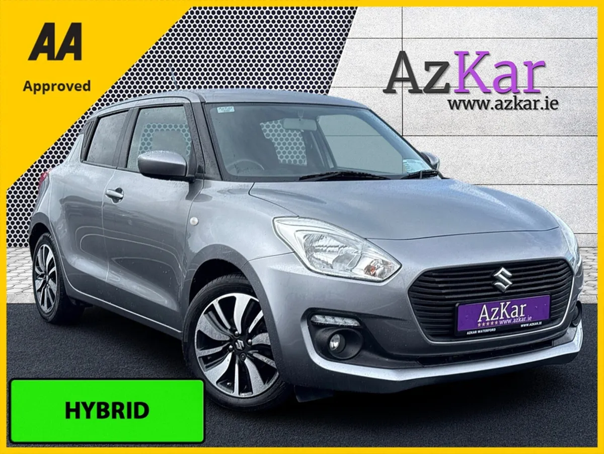 Suzuki Swift 2021 1.2 DUALJET SZ-T MILD HYBRID 5DR - Image 1