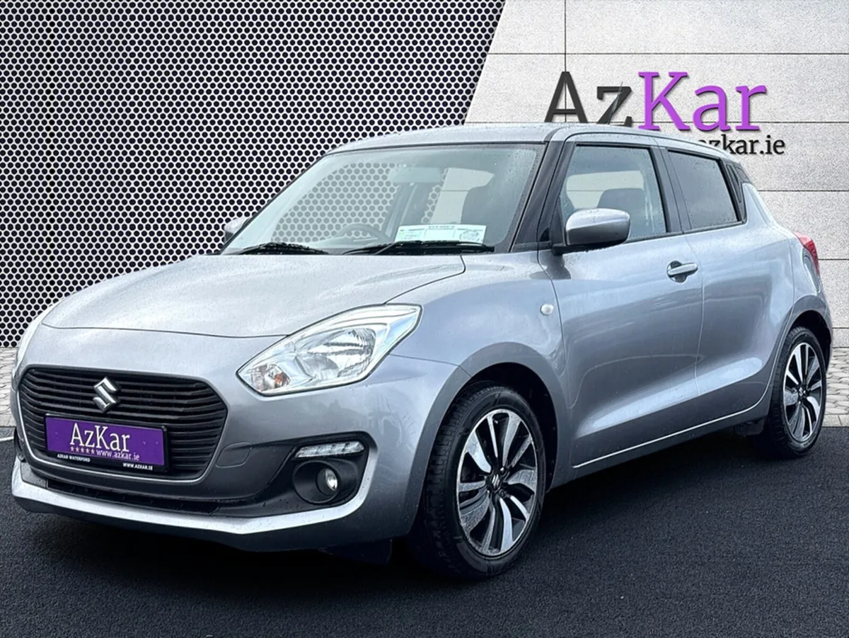 Suzuki Swift 2021 1.2 DUALJET SZ-T MILD HYBRID 5DR - Image 3