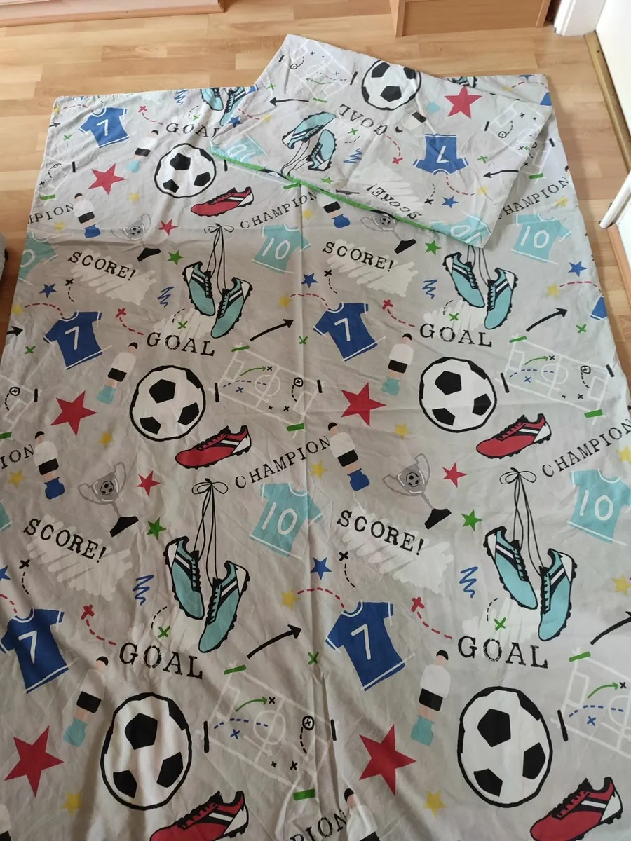 Kids Single Duvet Set - Image 4