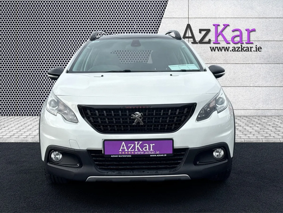 Peugeot 2008 2017 GT LINE 1.5 HDI HATCHBACK €68 P/ - Image 2