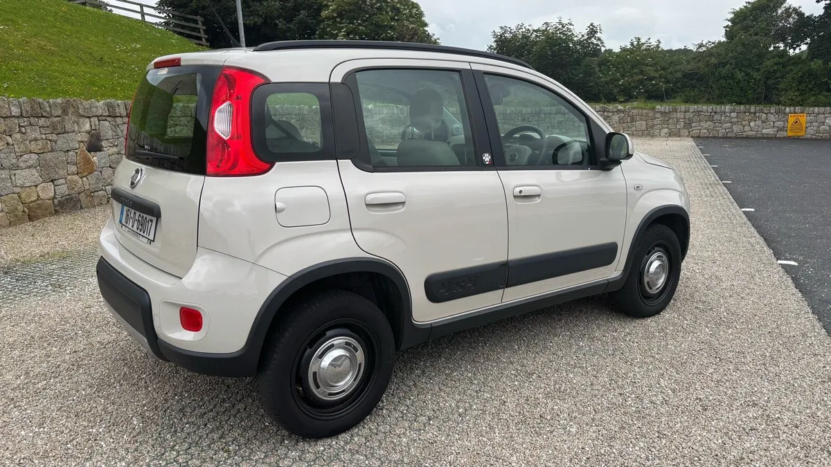2016 Fiat Panda 875cc 4x4**NCT 02/27**Tax 02/26 - Image 3