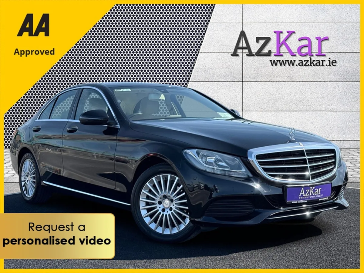 Mercedes-Benz C-Class 2017 EXCLUSIVE 2.1 CDI AUTOM - Image 1