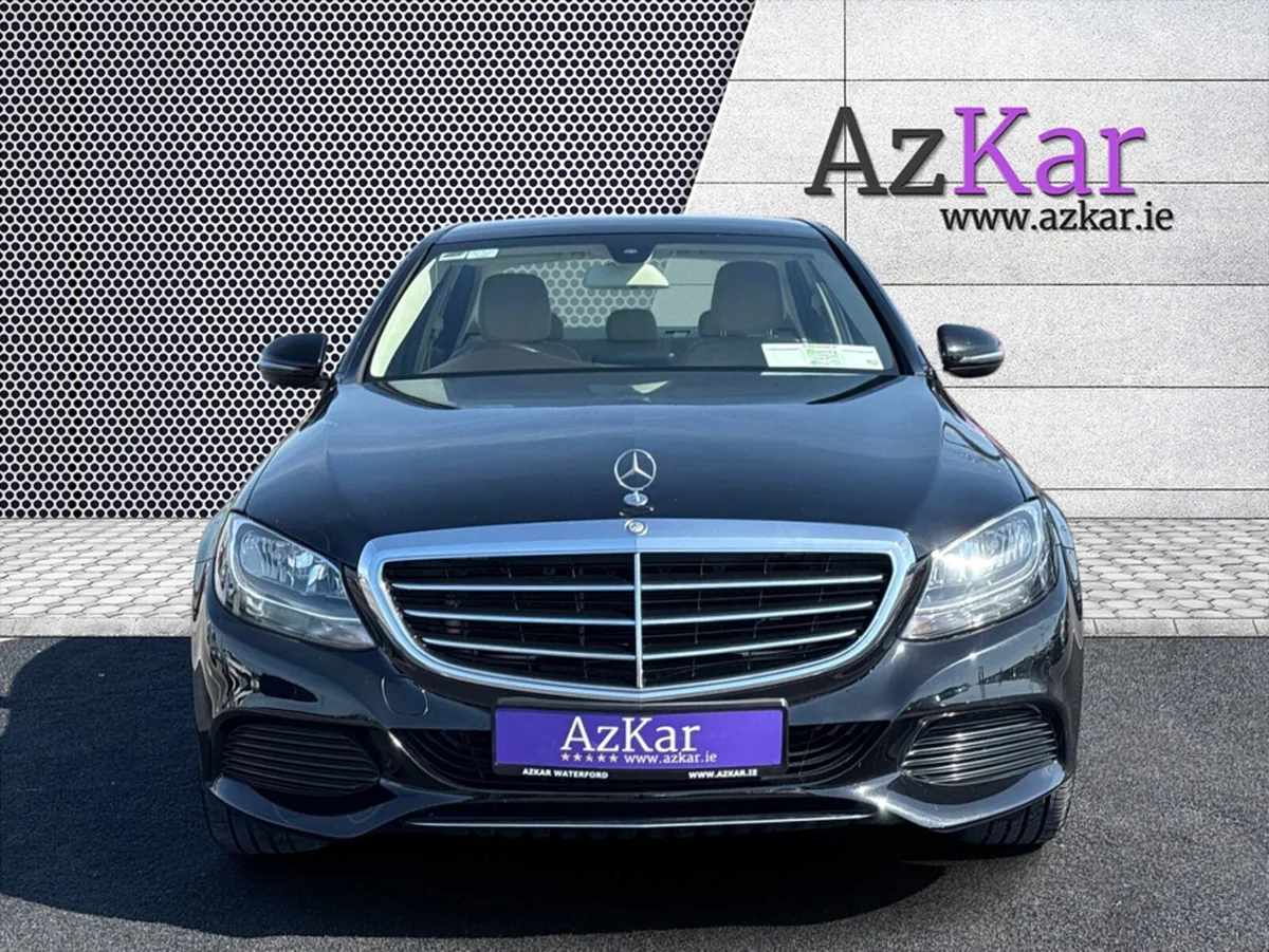 Mercedes-Benz C-Class 2017 EXCLUSIVE 2.1 CDI AUTOM - Image 2