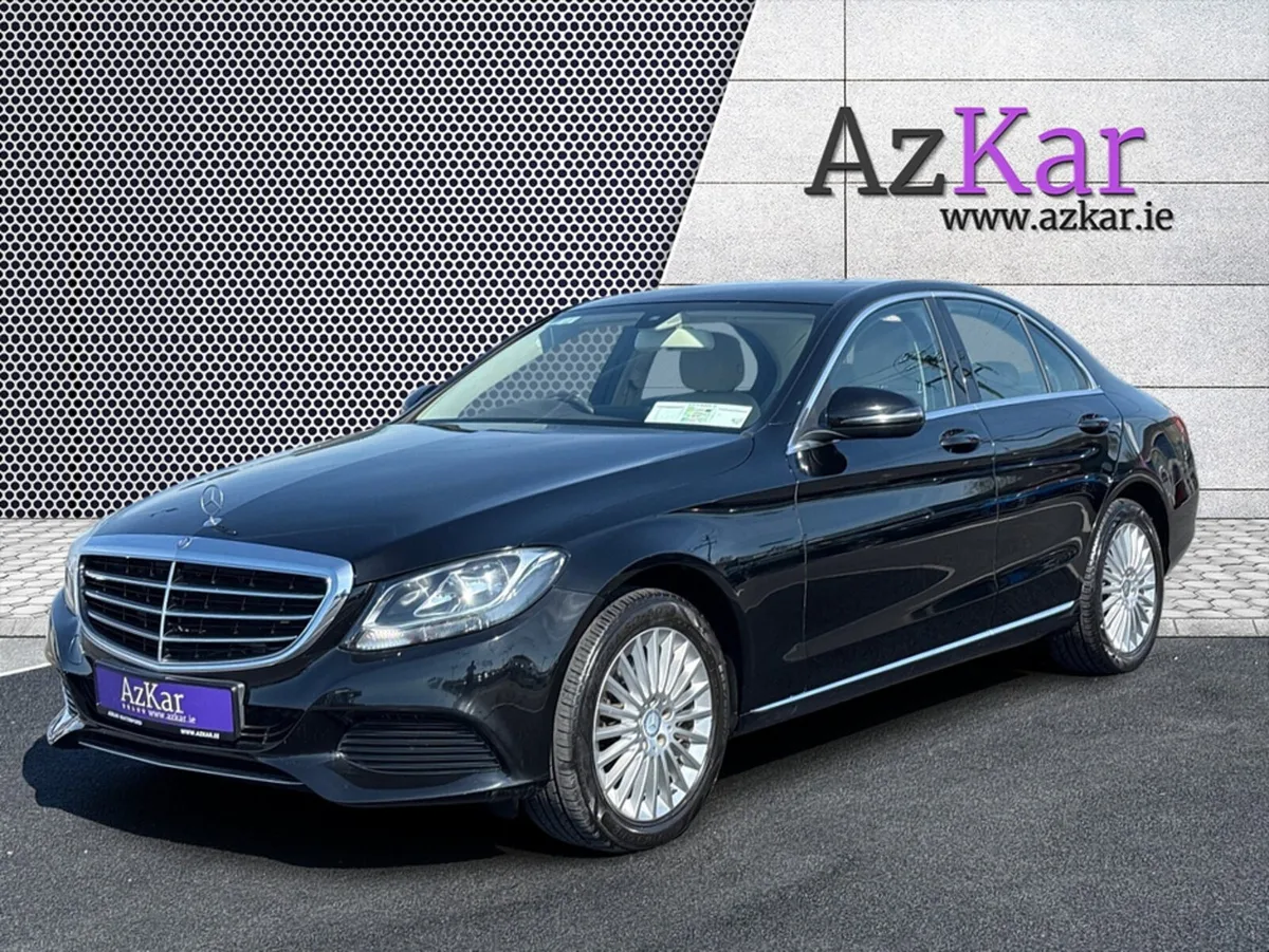 Mercedes-Benz C-Class 2017 EXCLUSIVE 2.1 CDI AUTOM - Image 3