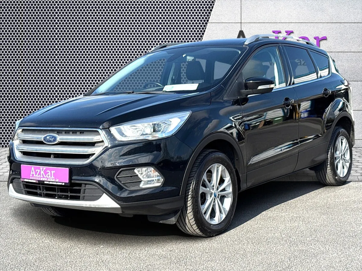 Ford Kuga 2018 TITANIUM 1.5 TDCI 120BHP €78 P/W WI - Image 3