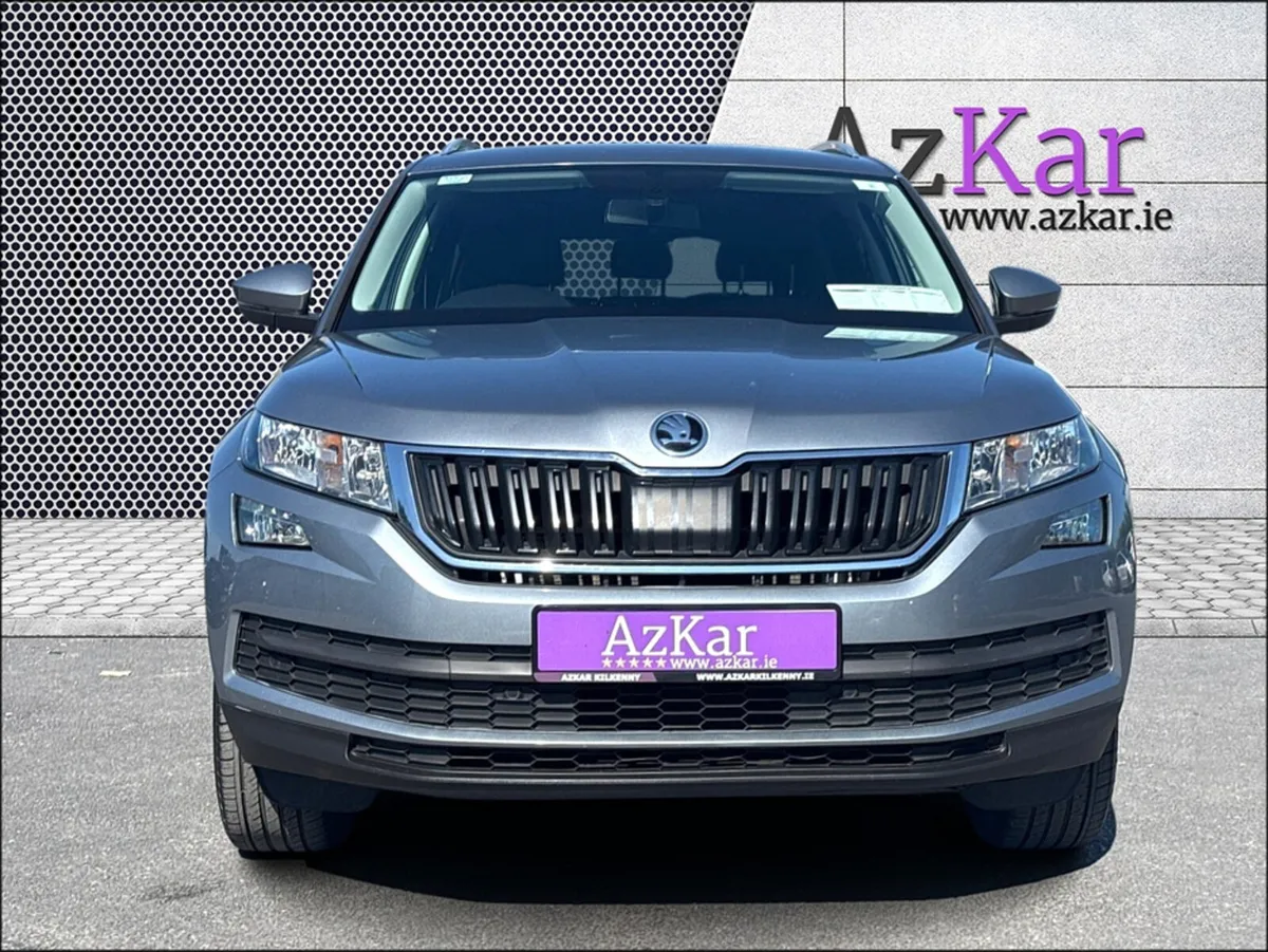Skoda Kodiaq 2019 AMBITION 2.0 TDI 150 BHP €122 P/ - Image 2