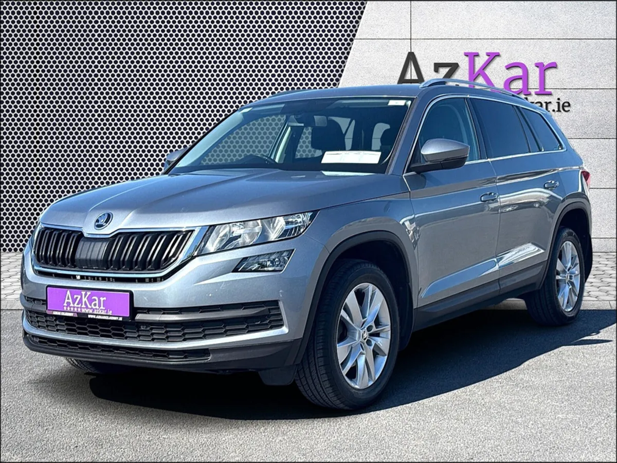 Skoda Kodiaq 2019 AMBITION 2.0 TDI 150 BHP €122 P/ - Image 3
