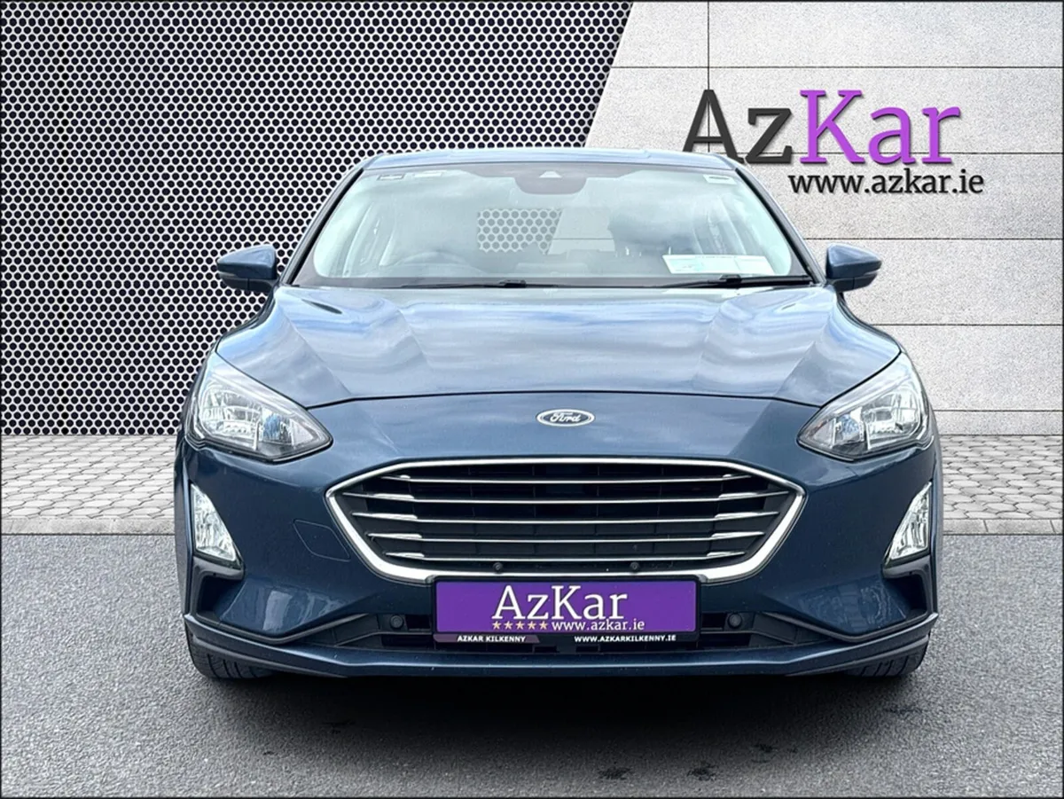 Ford Focus 2020 TITANIUM 1.5 TD 120 BHP €93 P/W WI - Image 2