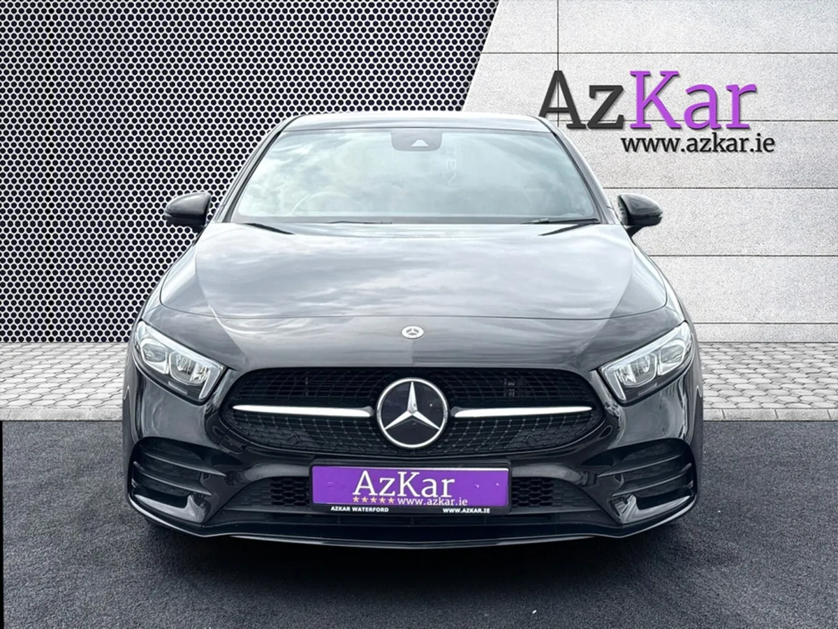 Mercedes-Benz A-Class 2022 250E AMG LINE EDITION 1 - Image 2