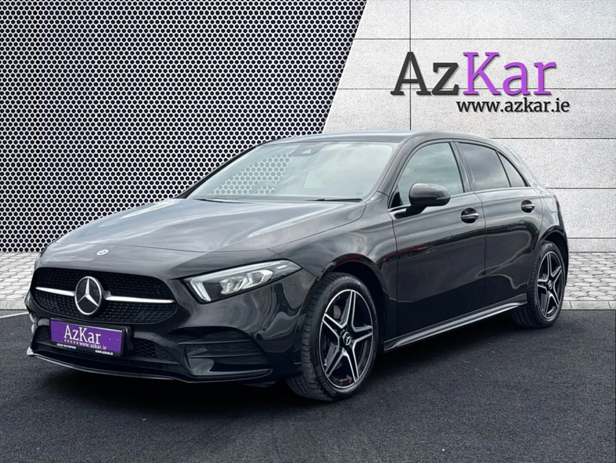 Mercedes-Benz A-Class 2022 250E AMG LINE EDITION 1 - Image 3