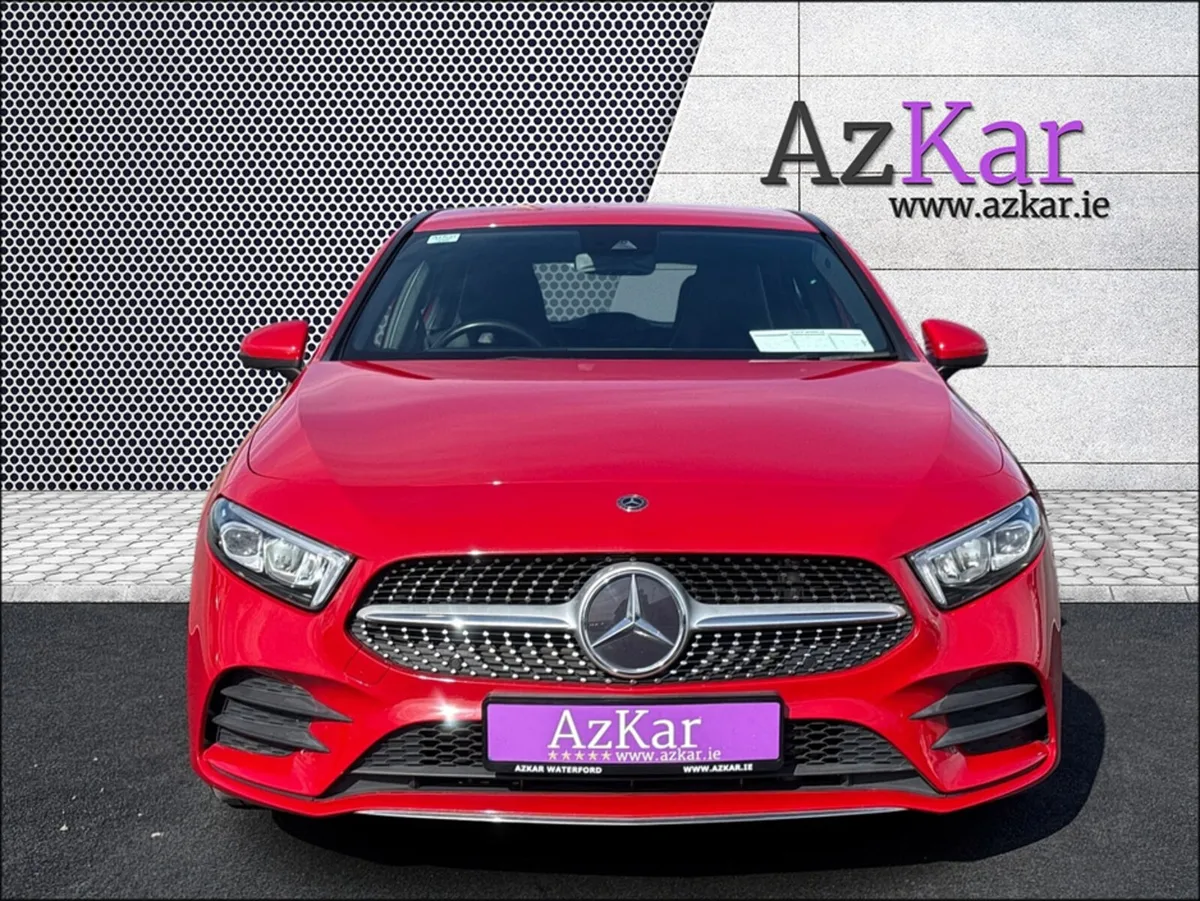 Mercedes-Benz A-Class 2019 AMG LINE 1.5D AUTOMATIC - Image 2