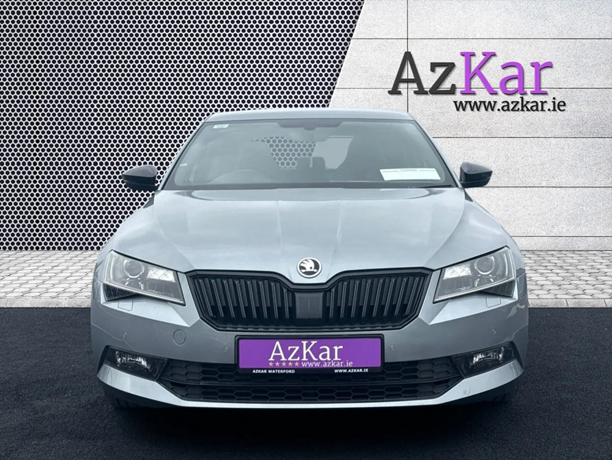 Skoda Superb 2018 SPORTLINE AUTOMATIC 2.0 TDI 150 - Image 2