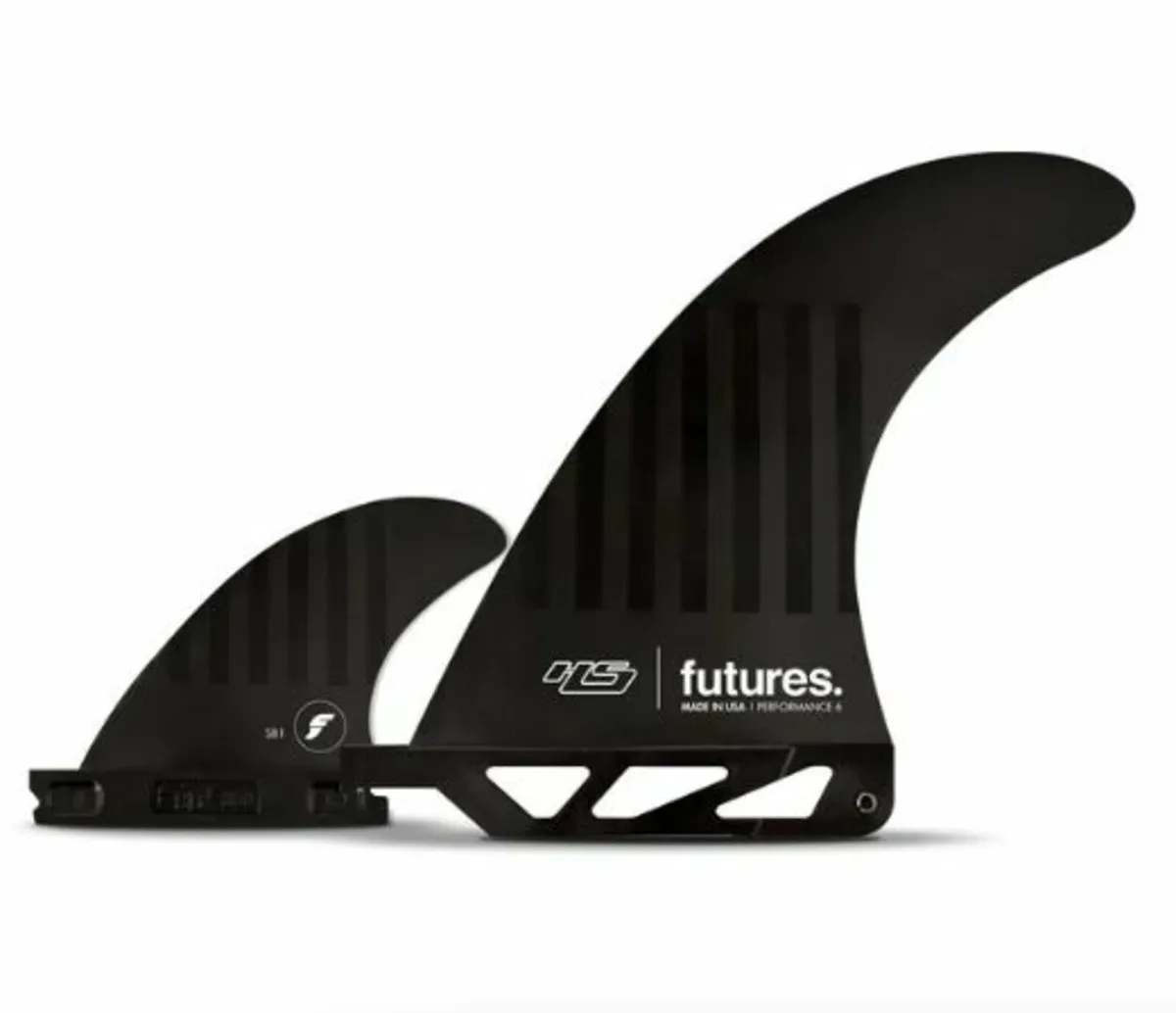 Futures HS2+1 Fin 6.0 Hayden Shapes Two Plus One