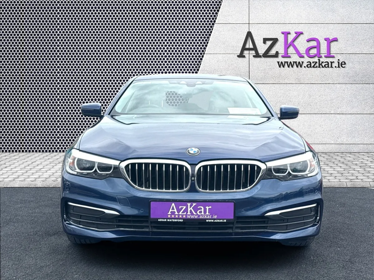 BMW 5-Series 2018 G30 2.0 DIESEL 190 BHP AUTOMATIC - Image 2