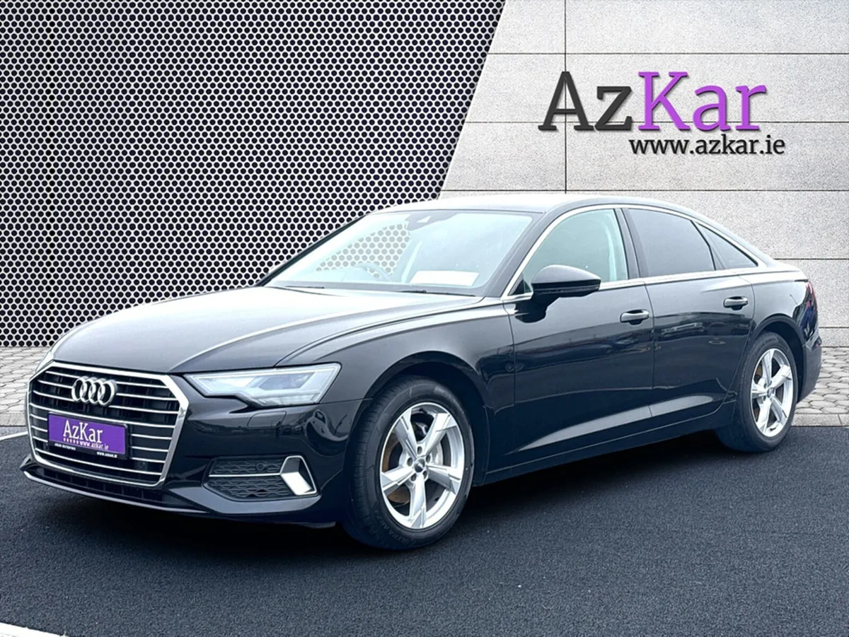 Audi A6 2019 AUTOMATIC 2.0 TDI SPORT 204 BHP €P/W - Image 3
