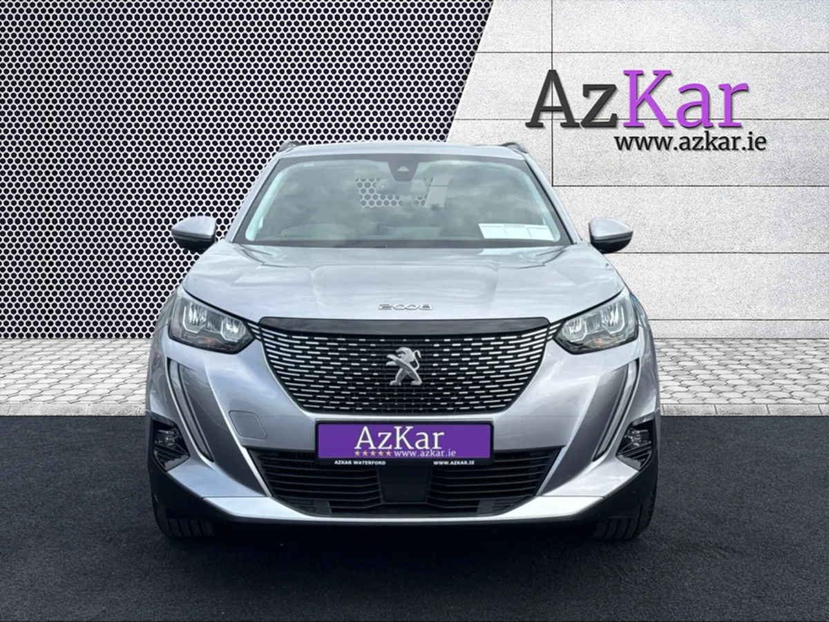 Peugeot 2008 2021 ALLURE PREMIUM  1.5 BLUE HDI €12 - Image 2