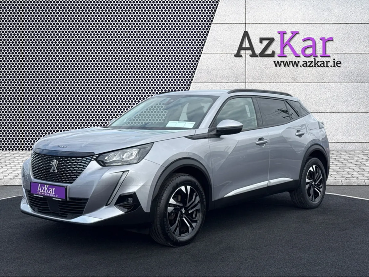 Peugeot 2008 2021 ALLURE PREMIUM  1.5 BLUE HDI €12 - Image 3
