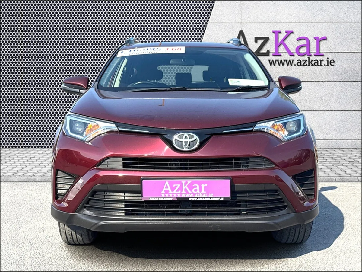 Toyota RAV4 2017 2.0 D-4D LUNA €78 P/W WITH NO CAS - Image 2