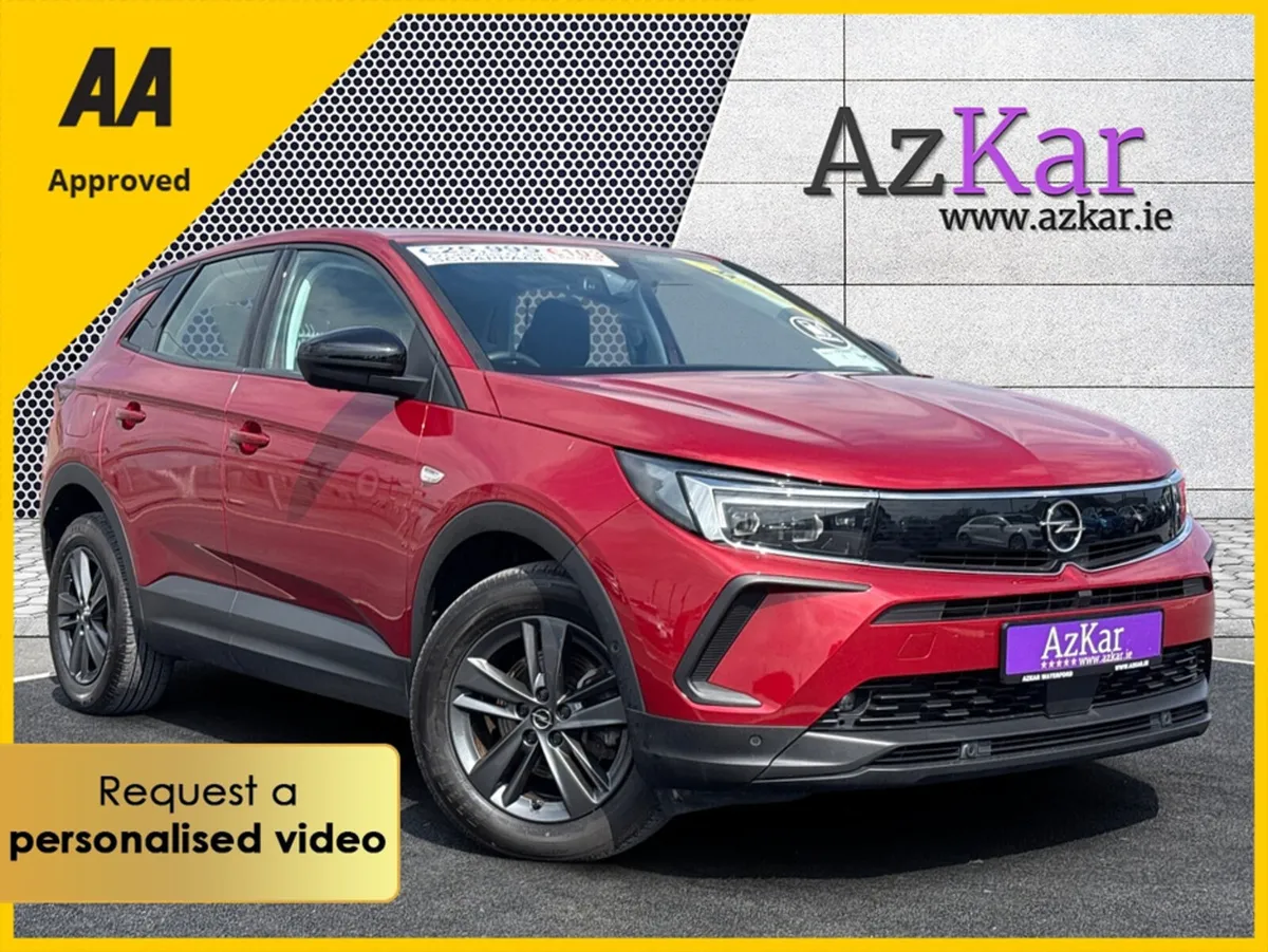 Opel Grandland X 2022 AUTOMATIC  SC 1.5 CDTI 130BH - Image 1