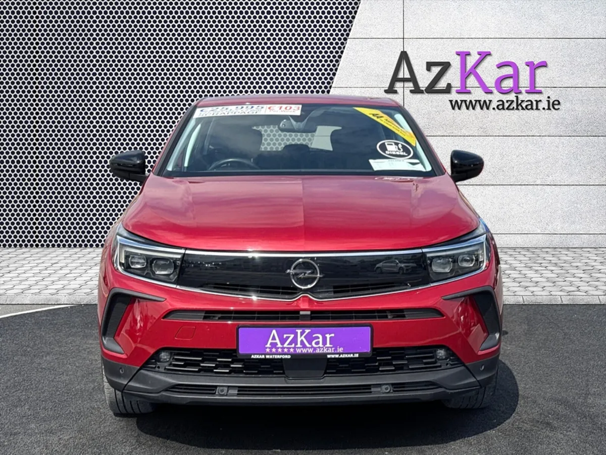 Opel Grandland X 2022 AUTOMATIC  SC 1.5 CDTI 130BH - Image 2