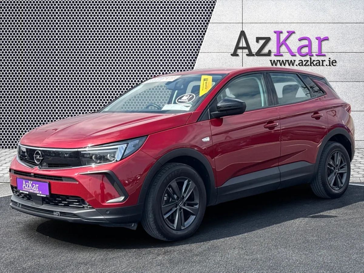 Opel Grandland X 2022 AUTOMATIC  SC 1.5 CDTI 130BH - Image 3