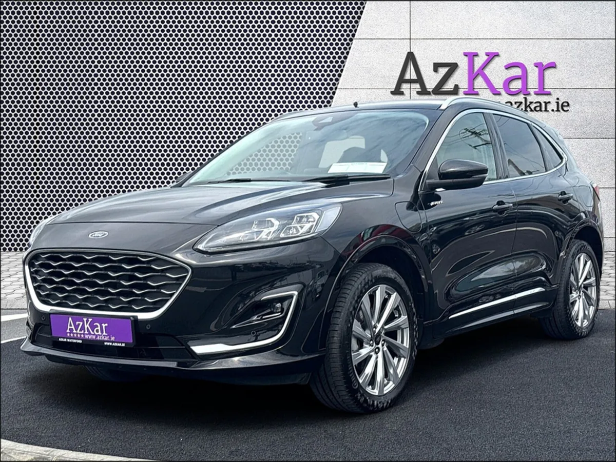 Ford Kuga 2022 VIGNALE 2.5 PHEV AUTOMATIC 222 BHP - Image 3