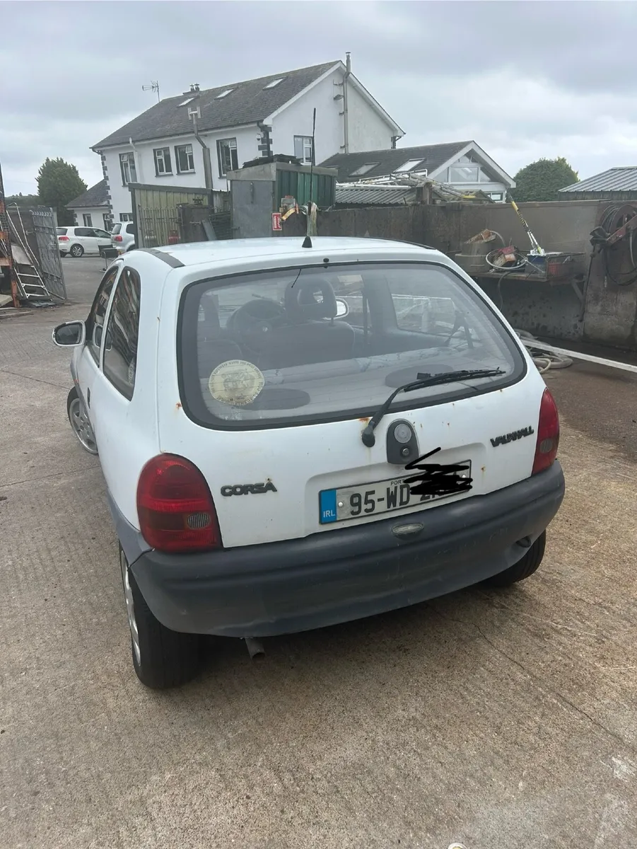 Vauxhall Corsa 1995 - Image 2