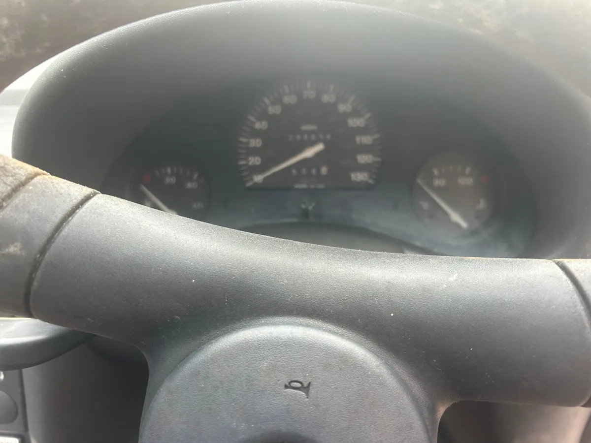 Vauxhall Corsa 1995 - Image 3