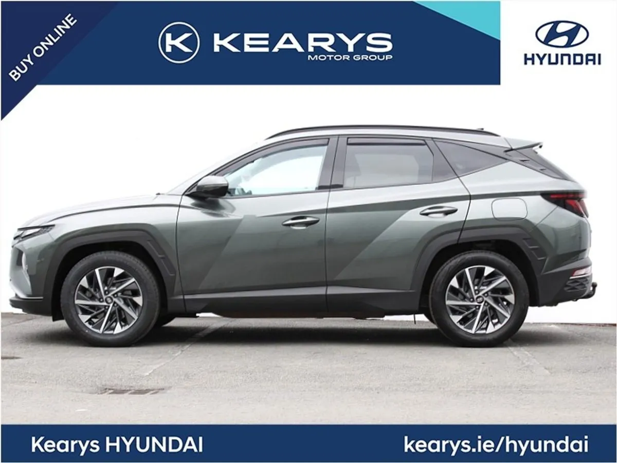 Hyundai Tucson 2WD Executive - Image 3