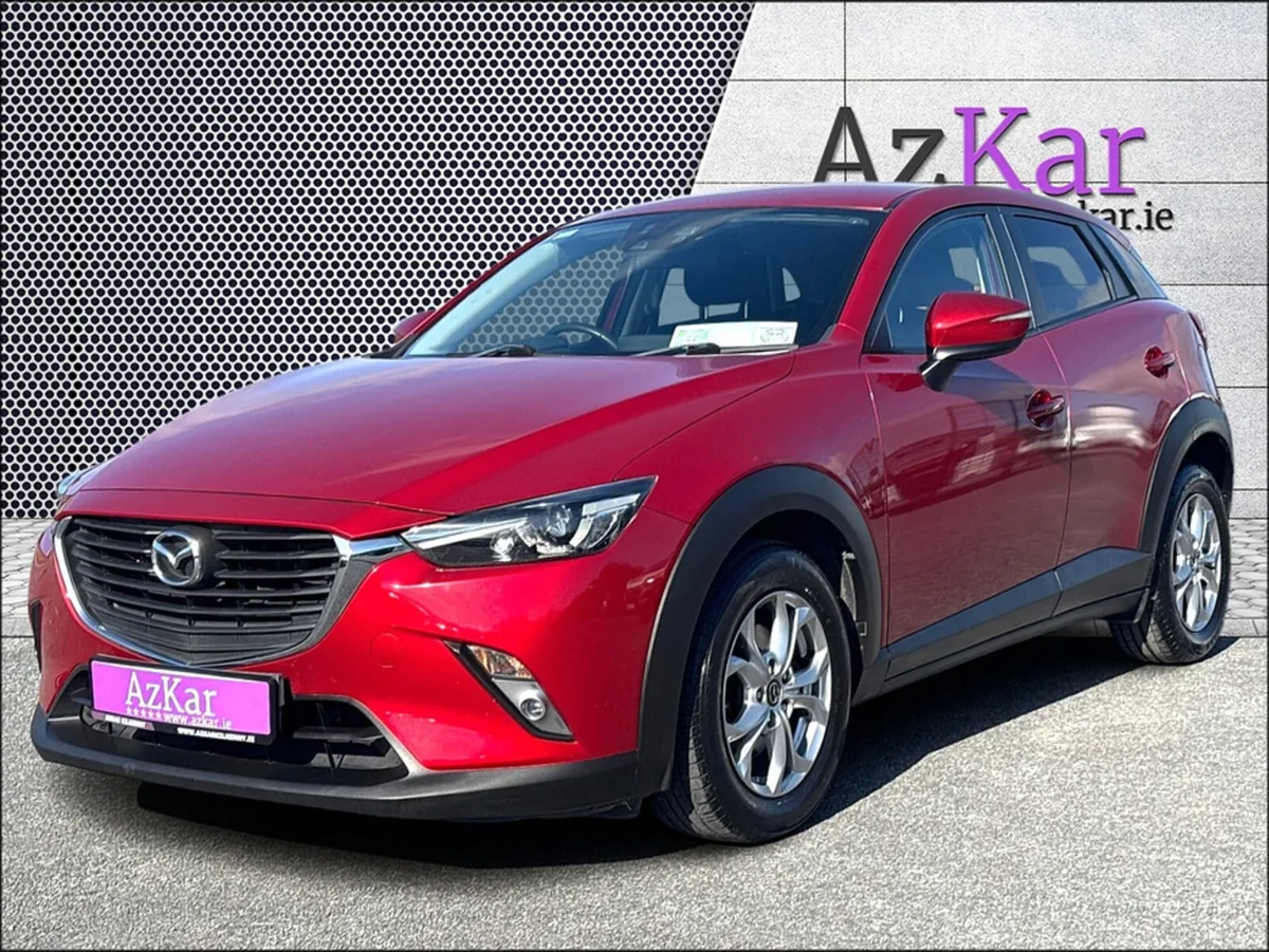 Mazda CX-3 2016 EXECUTIVE SE 1.5D 105BHP €54 P/W W - Image 3