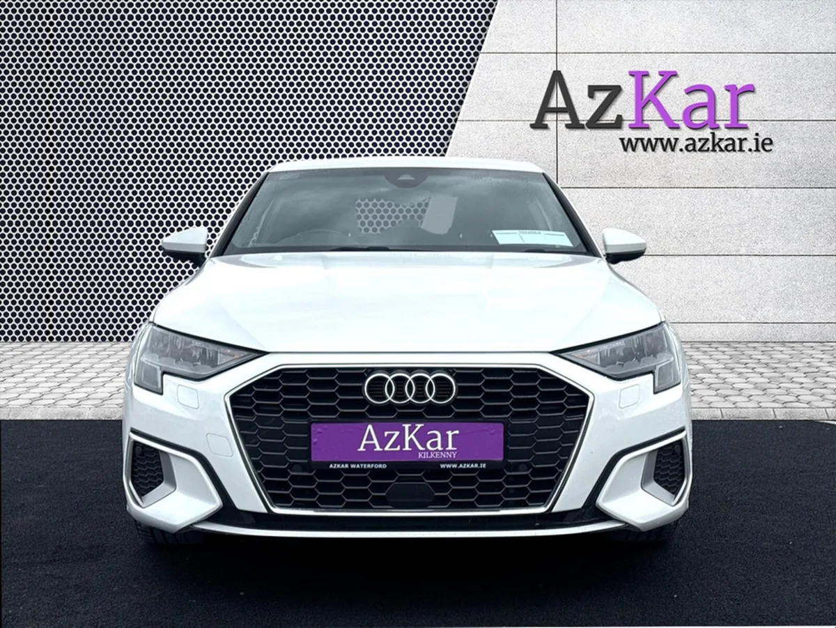 Audi A3 2021 SPORT 40 1.4 TFSI PHEV 201BHP AUTOMAT - Image 2