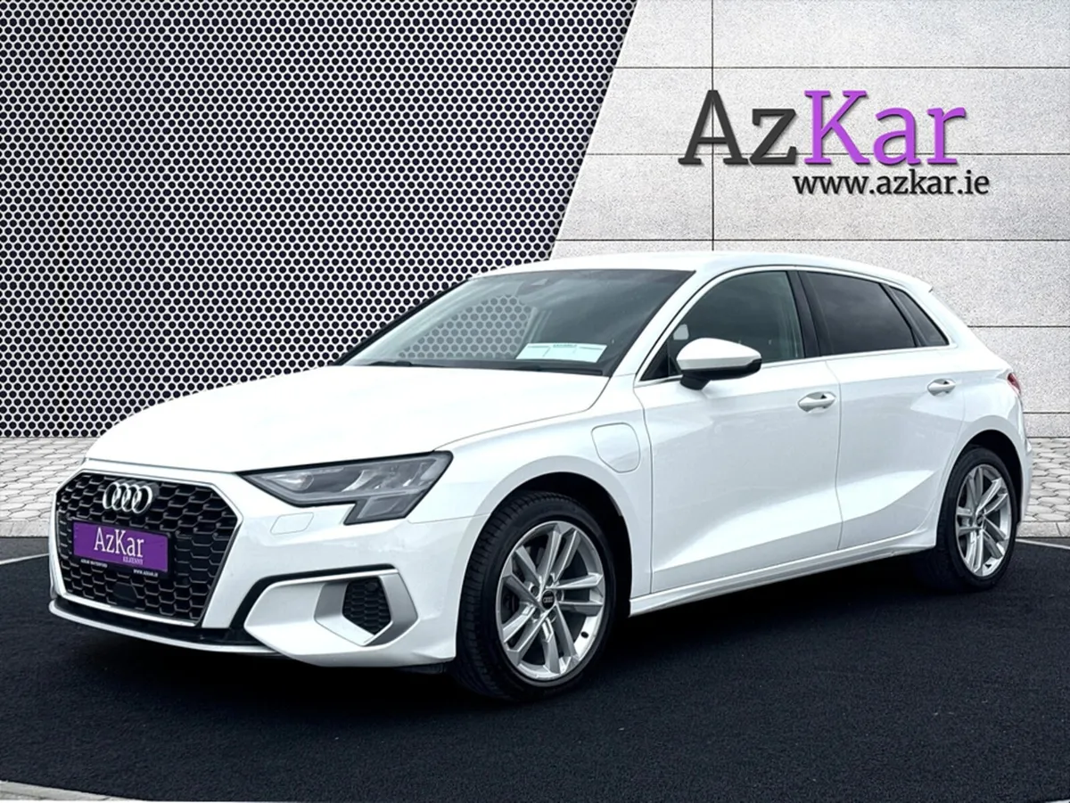 Audi A3 2021 SPORT 40 1.4 TFSI PHEV 201BHP AUTOMAT - Image 3