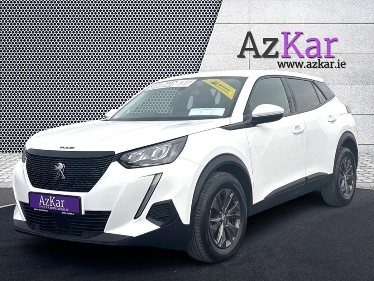 Peugeot 2008 2021 ACTIVE PREMIUM BLUE 1.5 HDI €107 - Image 3