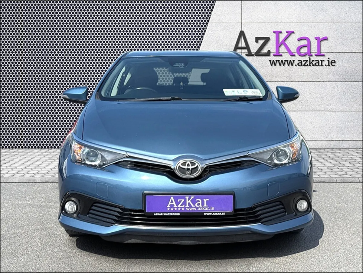Toyota Auris 2017 BUSINESS EDITION 1.6D 5DR €63 P/ - Image 2