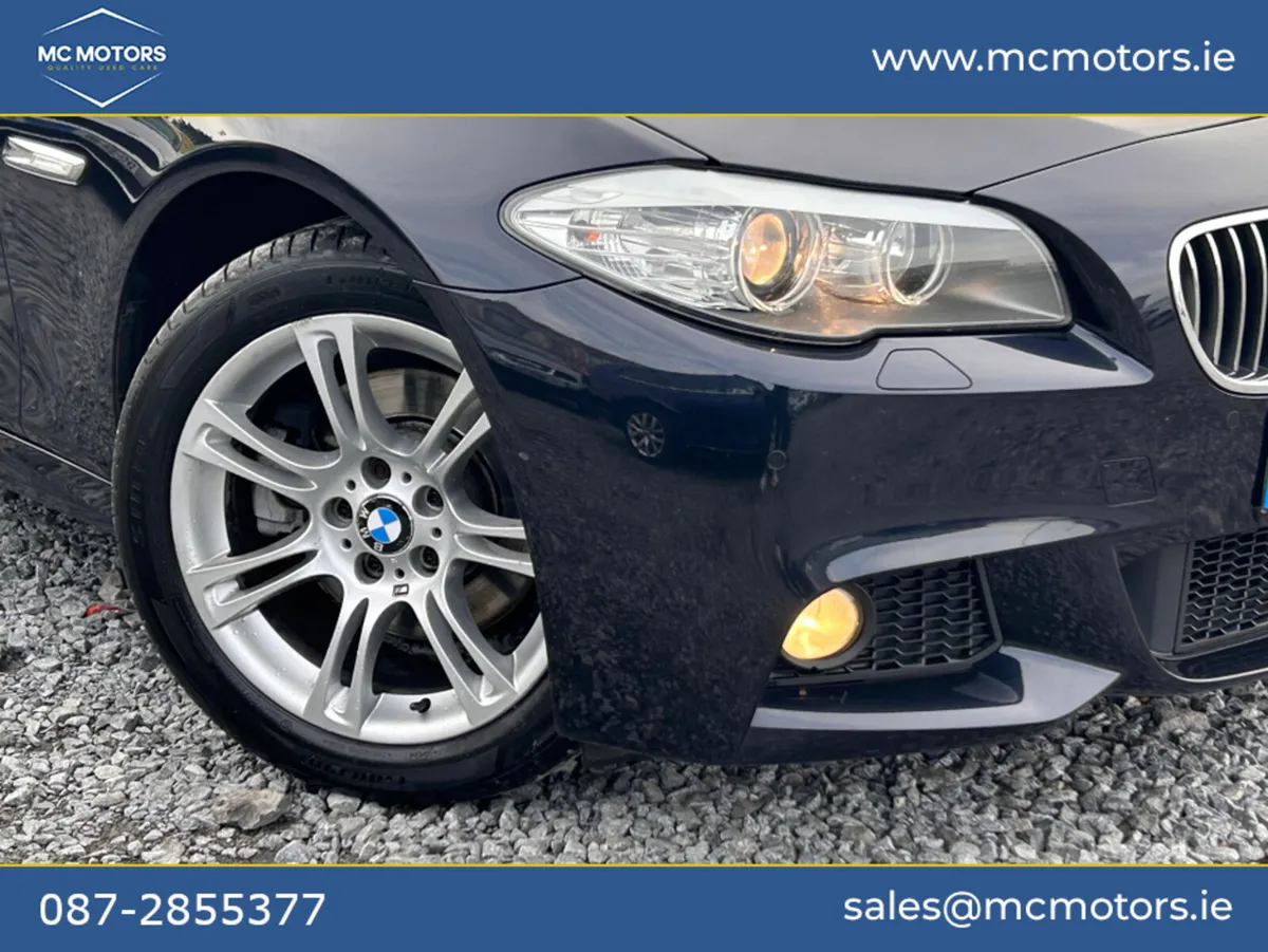M-SPORT - AUTO - 3 PREVIOUS OWNERS - Image 2