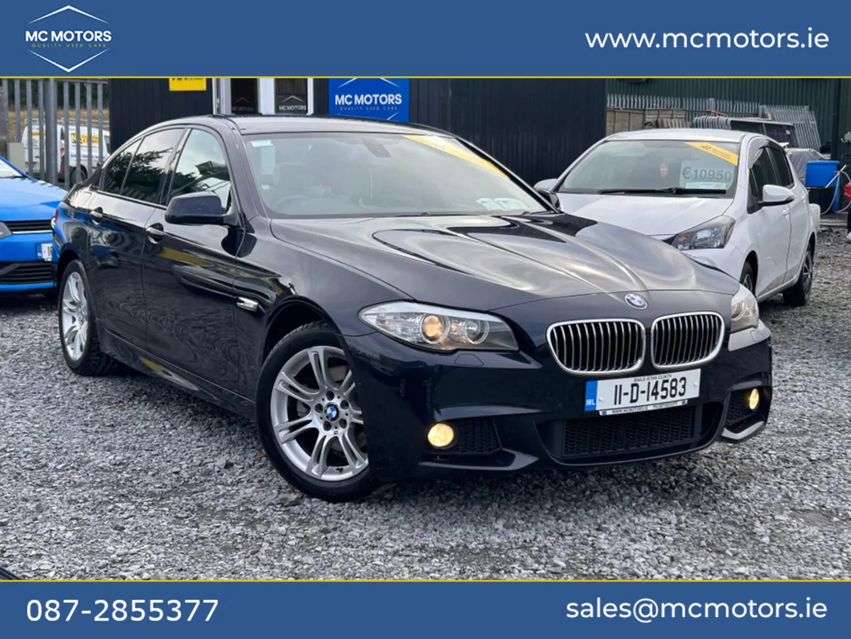 M-SPORT - AUTO - 3 PREVIOUS OWNERS - Image 1