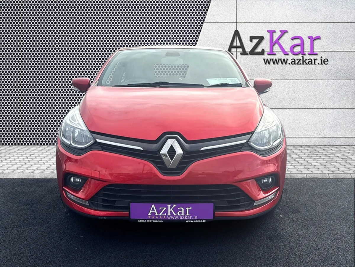 Renault Clio 2019 DYNAMIQUE NAV 1.0 TCE €54 P/W WI - Image 2