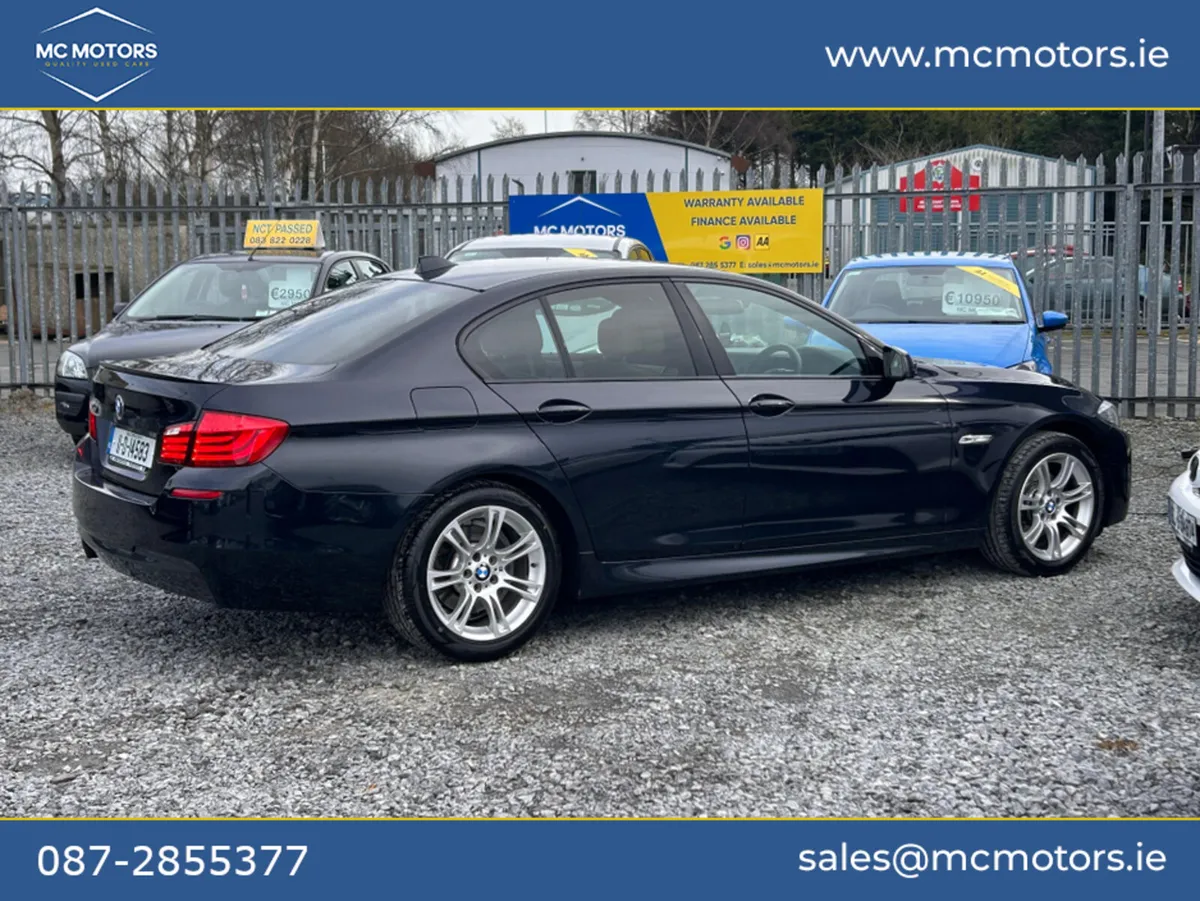 M-SPORT - AUTO - 3 PREVIOUS OWNERS - Image 3