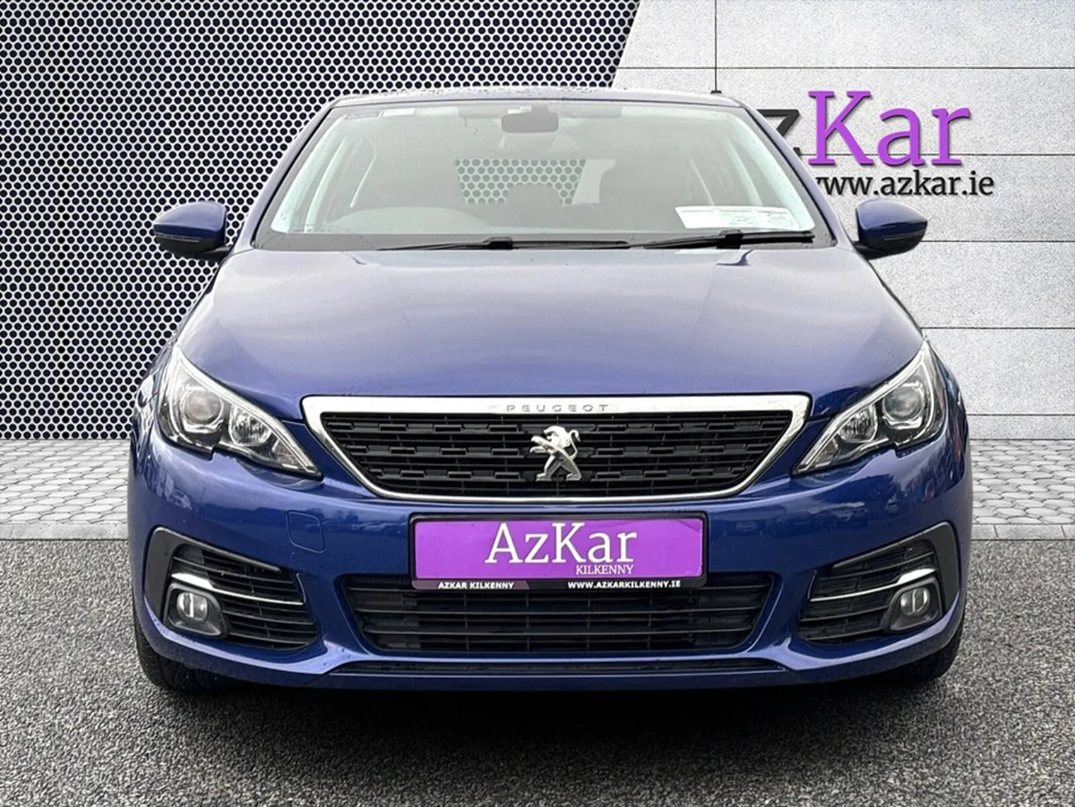 Peugeot 308 2020 ACTIVE 1.2 110BHP €78 P/W WITH NO - Image 2