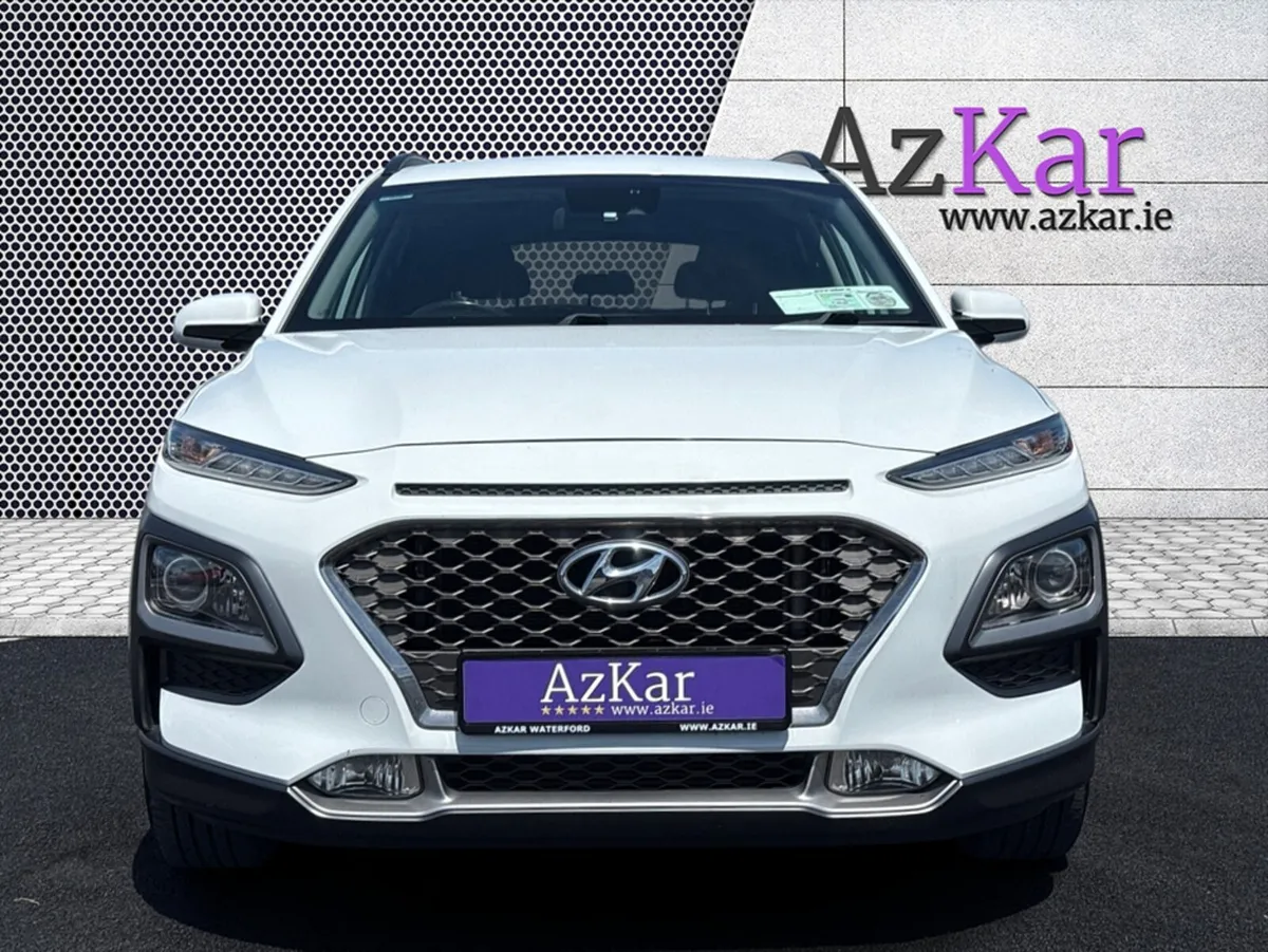 Hyundai KONA 2018 EXECUTIVE 1.0 PETROL 5DR €78 P/W - Image 2