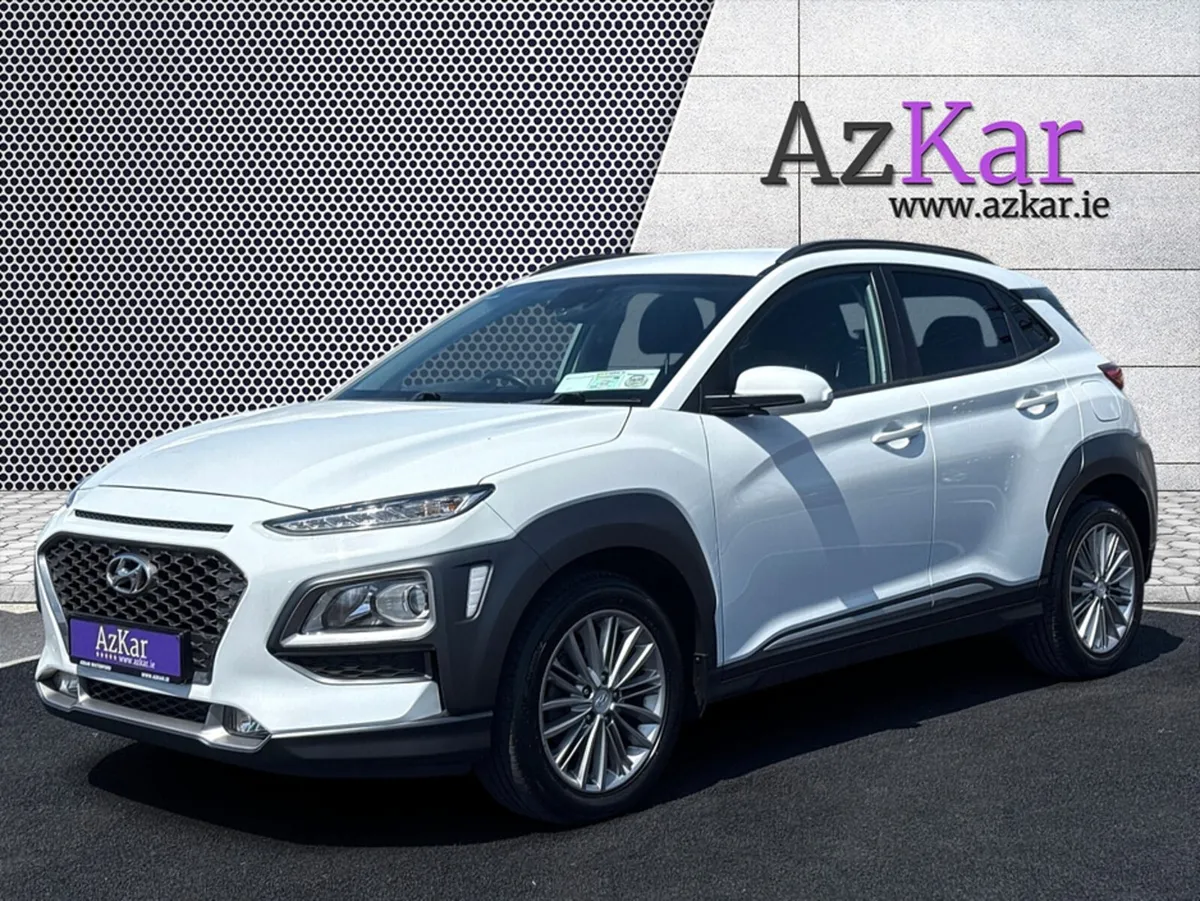 Hyundai KONA 2018 EXECUTIVE 1.0 PETROL 5DR €78 P/W - Image 3