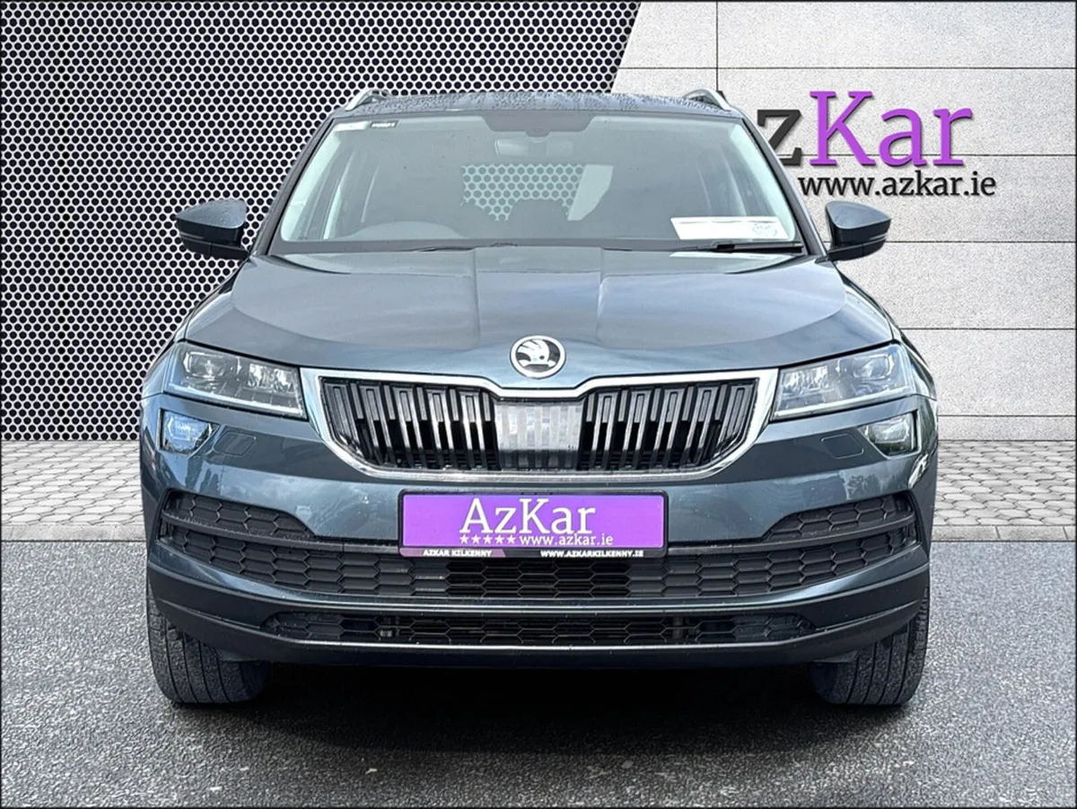 Skoda Karoq 2019 STYLE 1.6 TDI 115HP €98 P/W WITH - Image 2