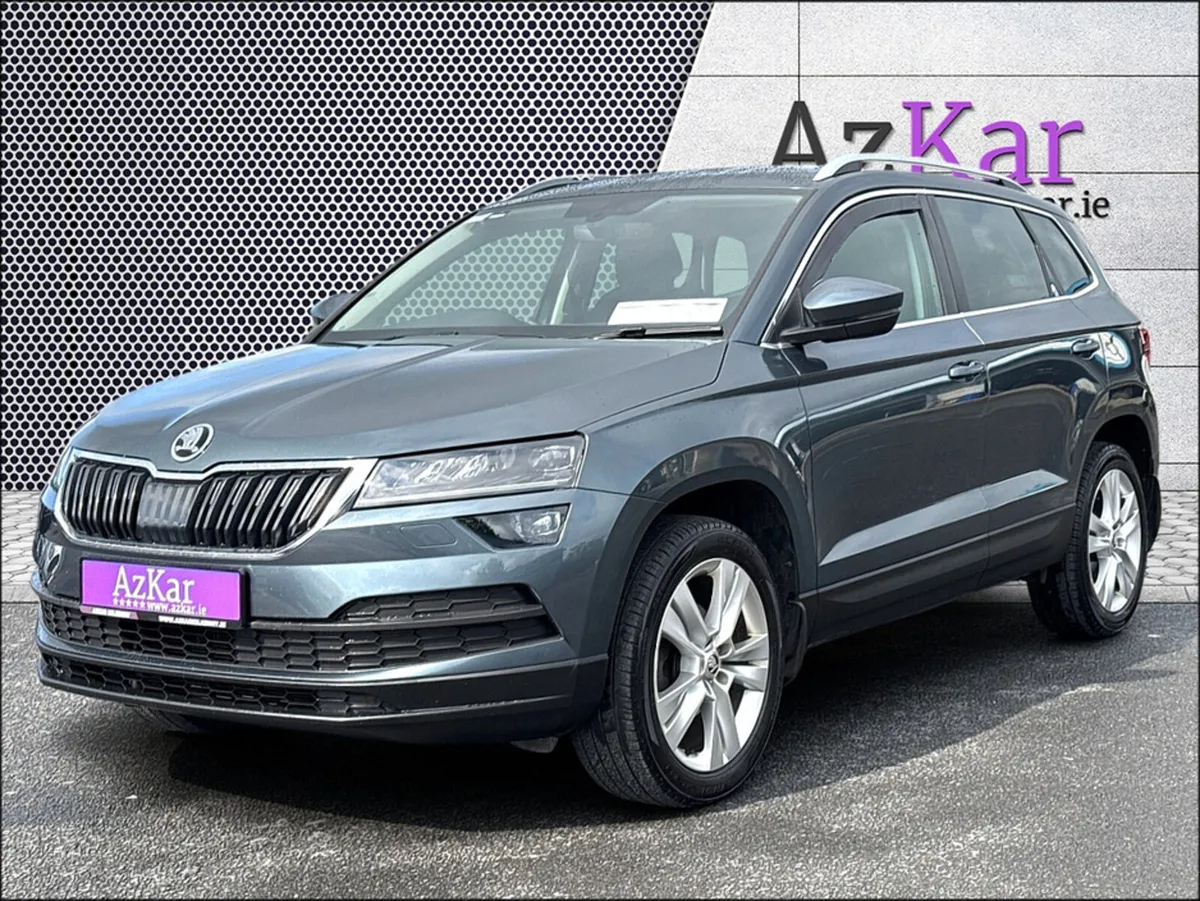 Skoda Karoq 2019 STYLE 1.6 TDI 115HP €98 P/W WITH - Image 3