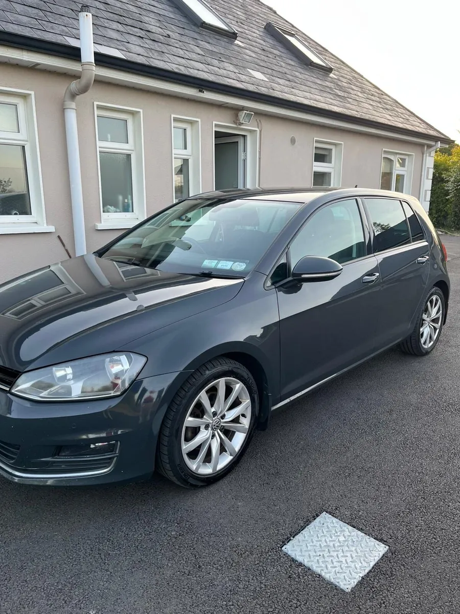 Volkswagen Golf 2013 2.0L - Image 4