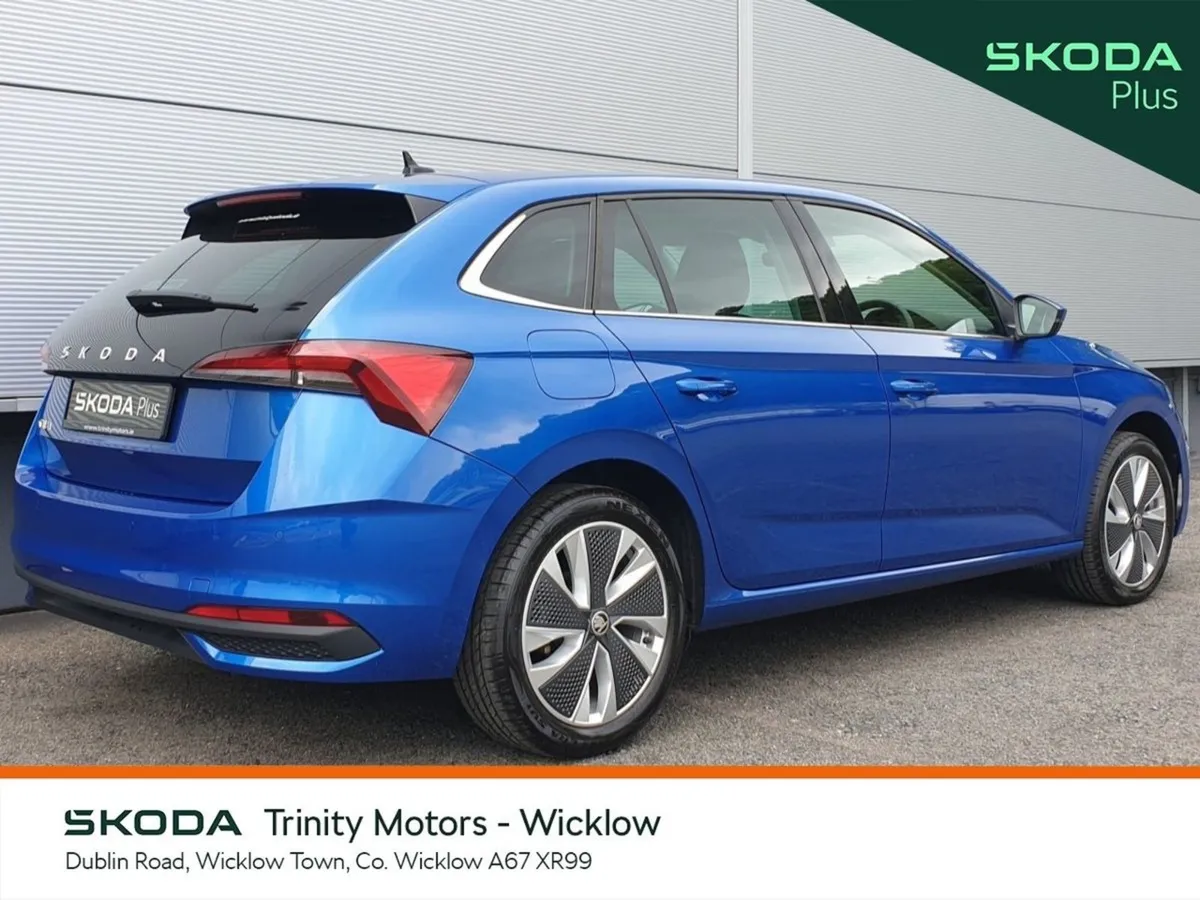 Skoda Scala Selection 1.0tsi 95hp Trinity Skoda - Image 3