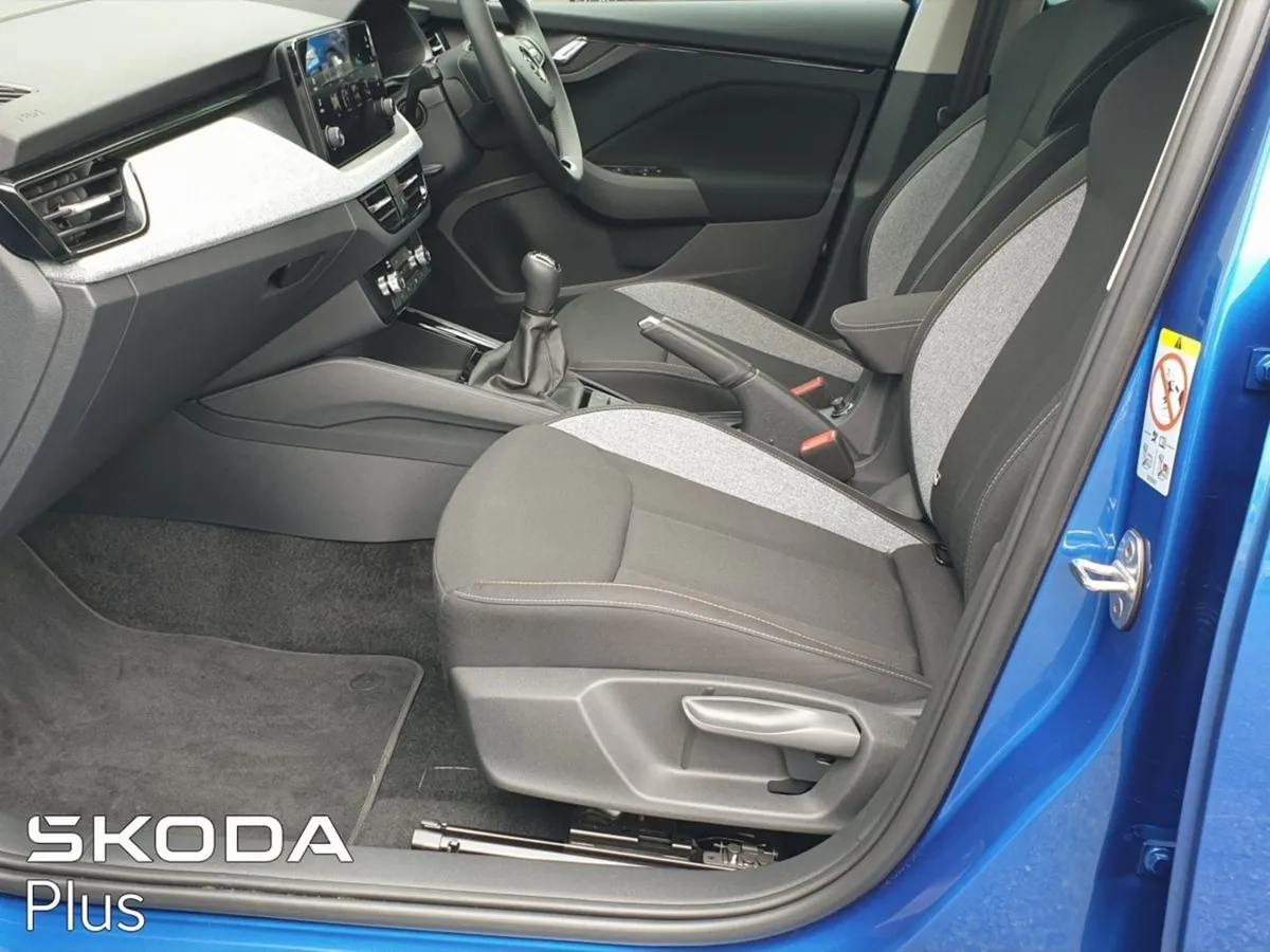 Skoda Scala Selection 1.0tsi 95hp Trinity Skoda - Image 4